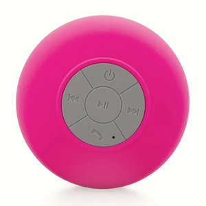 Chất lượng cao không thấm nước ngoài trời nổi không dây BT Loa USB mini thông minh Sucker cho nhà hát máy tính tắm tương thích - Product Image 5