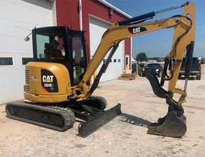 Excavadora hidráulica Barato Micro Bagger Excavadora 1.2ton Mini Maquinaria de construcción - Product Image 5