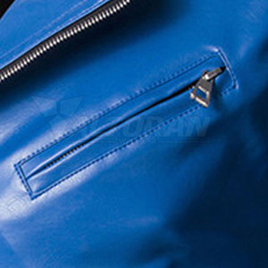 Veste en cuir naturel pour homme, veste en cuir véritable pour homme, veste en cuir classique pour homme, veste en cuir d'origine pour homme - Product Image 6