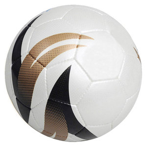 High Quality Custom Printed PU Leather Soccer <b>Ball</b> Direct Factory Outdoor Sports Promotion Laminated <b>Training</b> <b>Ball</b> MUSRIZ - Product Image 1