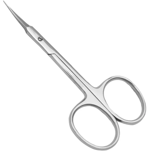 Tijeras para uñas con mango de cerámica ANAAIF, herramienta de belleza de alta calidad, curvo y seguro, Fabricante Mayorista - Product Image 5