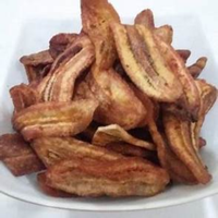 Chips de plantain/chips de banane en gros