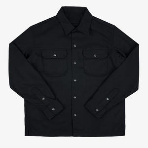 Camisa DE TRABAJO OEM para hombre con logotipo personalizado Impresión de bordado Uniforme duradero industrial de manga larga Ropa DE TRABAJO Proveedor de fábrica - Product Image 1