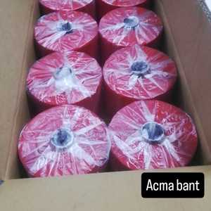 Red Tear Tape <b>Roll</b> for <b>Cigarette</b> Packaging Cellophane Overwrapping <b>Machine</b> High Speed Easy Open Strip Film Tape GOLD 0.618 - Product Image 1