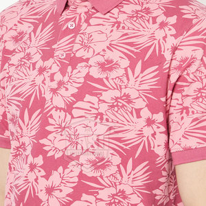 Men's Polo <b>Shirt</b> Button up Polos Casual Sports Lapel Short Sleeve Fashion Basic Color Block <b>Patchwork</b> 100% Cotton Polyester - Product Image 6