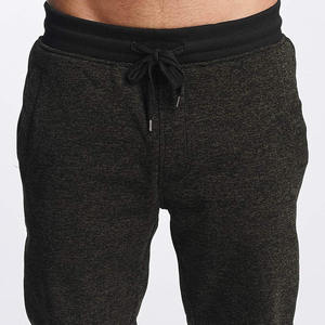 Joggers d'entraînement pour hommes avec tissu extensible poches zippées profondes coupe respirante chevilles à revers et vêtements toute la journée Joggers pour hommes - Product Image 5