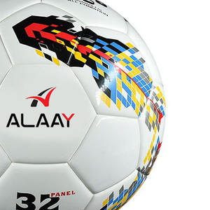 Balones de Fútbol Alaay Production, Tamaño Oficial 4, Balón de Fútbol de Cuero PU para Partidos y Entrenamientos - Product Image 3