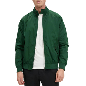 Chaqueta Bomber de Invierno 2026, Envíos Rápidos, Casual, Talla Grande, Impermeable, para Hombre, de una Sola Pieza, Forrada de Felpa Gruesa, Servicio OEM - Product Image 1