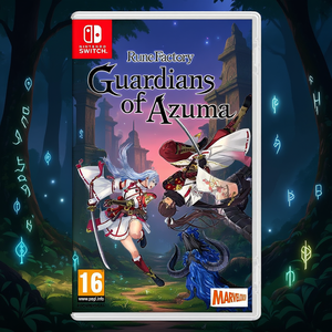 Marvelous Rune Factory Guardians of Azuma pour Nintendo Switch PEGI 16+ Jeu portable en plastique - Product Image 3