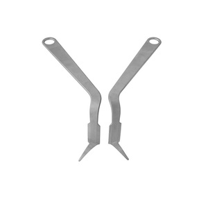 Retractores de Glúteos Penenberg de Acero Inoxidable, Instrumentos Quirúrgicos Ortopédicos Manuales para Pie y Tobillo, Todos los Tipos - Product Image 1