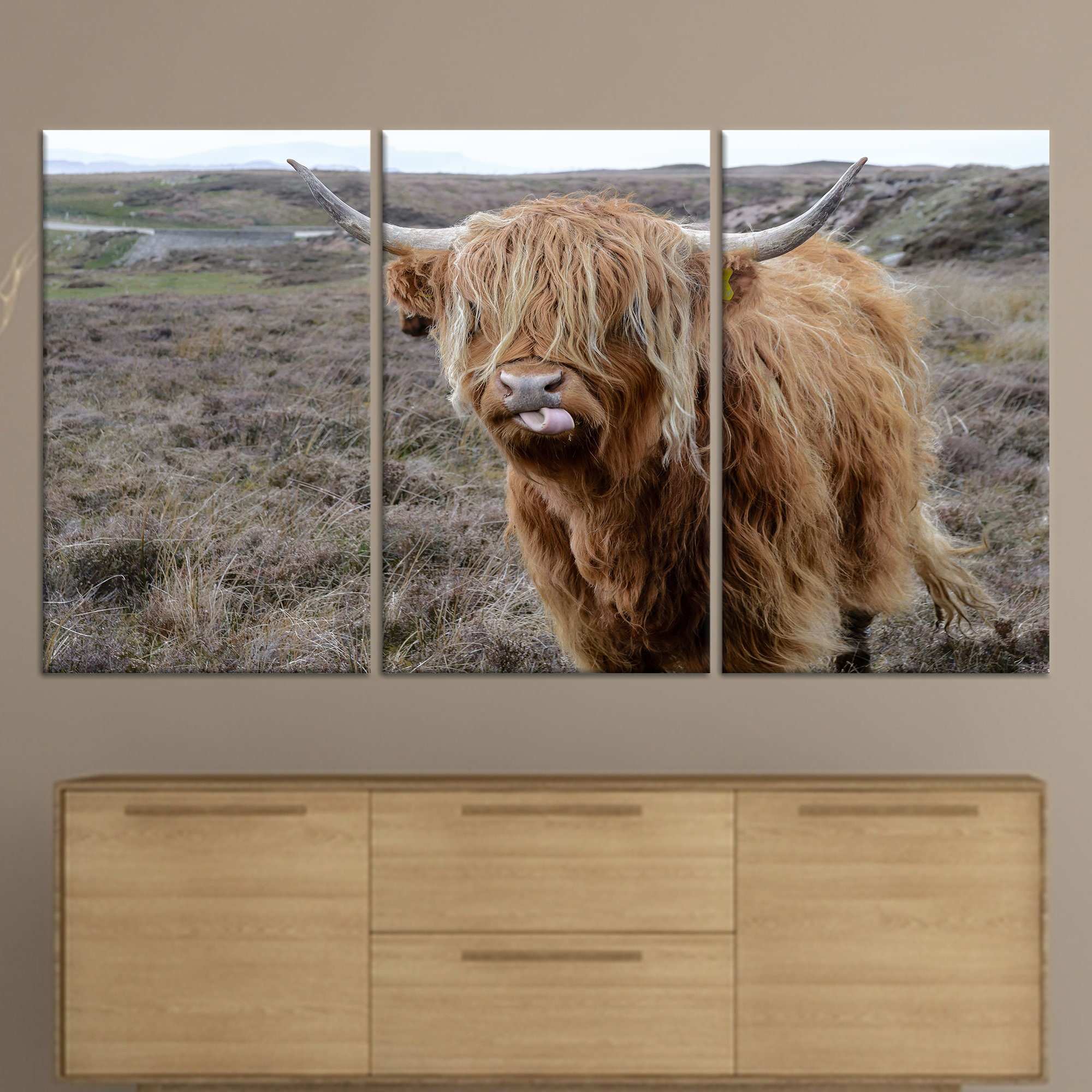 สีน้ำตาล