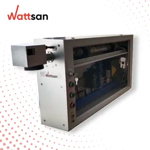 WATTSAN CO2 LT 40W 60W Fiber/co2 Laser Marking Machine 1610x360x680 Mm 100x100