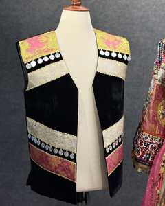 ROBES AFGHANI FAITES À LA MAIN AU PRIX DE GROS AVEC LA MEILLEURE QUALITÉ AFGHAN KUCHI TRIBAL ROBES TRADITIONNELLES 2024 - Product Image 3