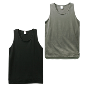 Hermosa Stitch Gym Tank Top Transpirable Lavado a mano Hombres Gym Tank Top Colores personalizados Ropa de invierno para hombres Fabricante original - Product Image 1