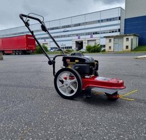 Tondeuse à gazon à essence à propulsion manuelle, débroussailleuse, coupe-herbe autopropulsée - Product Image 3