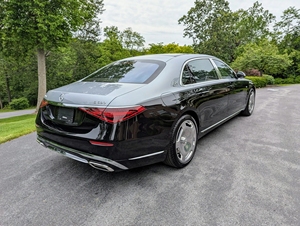 LUXURY Prix Compétitif Exceptionnel 2024 Maybach S680 4MATIC Turbo Gauche Toit Panoramique Léger - Product Image 2