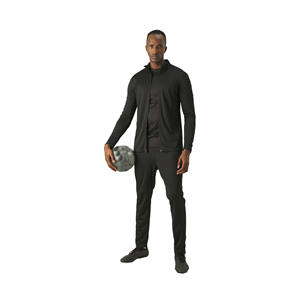 Ensemble de survêtement unisexe à capuche de haute qualité pour homme, en coton et polyester, pour l'hiver, OEM - Product Image 1