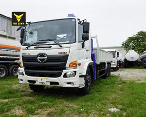 Bester Verkauf HINO FL LKW-Mobil kran 5 Tonnen (Tadano-Kran) neu 2023 von VU LINH AUTO aus Vietnam vertrieben