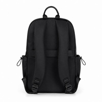 Mochila Unisex Resistente, Ligera, de Gran Capacidad, con Forro de Poliéster Impermeable, Puerto USB, para Viajes, Aire Libre, Portátil