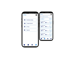 Professionele Online Koeriersdienst Mobiele App-Ontwikkelingssoftware Ondersteund Op Linux En Mac OS-Voorraadversie - Product Image 3