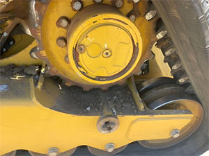 Venta caliente 2020 CATERPILLAR 279D3 Minicargador Aprobado por EPA Minicargador con motor potente - Product Image 5