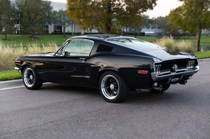 8R01C156160 Auto Clásico Usado de 1968, Estilo Muscle Car, Motor V8 de Alto Rendimiento, Coupé Americano Vintage Restaurado, Bajo Kilometraje - Product Image 3