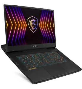 Superenero 2026! Portátil para Juegos Titan GT77HX Intel Core I9 64GB 4TB RTX 4080 144Hz 17.3 Pulgadas Windows 11 - Product Image 2