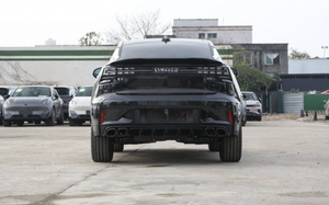 El Mejor Auto de Lujo Chino Auténtico 2023, Tracción Delantera, Pro Auto, Motor Euro VI, Cuero Oscuro, ACC, Metálico, Automático, 3 Años de Garantía - Product Image 6