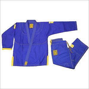 ชุดกิโมโน BJJ MMA จากผ้าฝ้ายมาใหม่ชุดเครื่องแบบ BJJ GI สำหรับทั้งชายและหญิง - Product Image 6