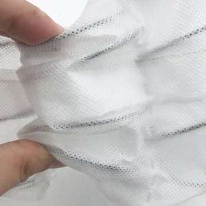 Resorte helicoidal de acero de bolsillo de 16,5 CM de alta calidad de tamaño personalizado OEM precio de fábrica para sofá y colchón - Product Image 3