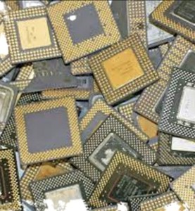 Chatarra de CPU de Alta Calidad a Bajo Precio, Accesorios para Recuperación de Oro, Grado HMS, Forma de Escamas, Origen DE, Directo de Fábrica, Gran Cantidad - Product Image 3