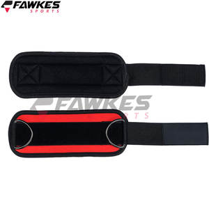 Fabricación Venta caliente Producto de diseño de calidad superior Equipo de fitness Gimnasio Tobillo Correa Tobillo Pesas Correas - Product Image 4