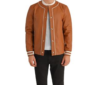 Veste Letterman Varsity classique rétro Vintage pour hommes pour Chicago pour Bulls inspiré Camouflage motif avant Logo brodé - Product Image 1