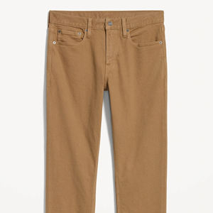 OEM & ODM กางเกงถักแบบ100% สำหรับผู้ชาย, กางเกงถักทรงหลวมลำลองให้ความอบอุ่นสำหรับฤดูหนาว - Product Image 5