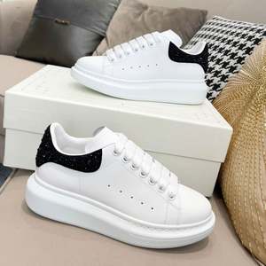Women's Running <b>Shoes</b> Causal Sample Designer Fashion Trendy Walking Style <b>Shoes</b> for Women's <b>Tennis</b> Training <b>Shoes</b> With Diamond - Product Image 1