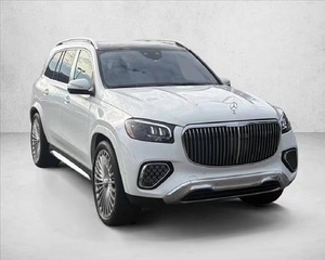 เมอร์เซเดส-เบนซ์ จีแอลเอส มายบัค จีแอลเอส 600 4MATIC ปี 2025 พวงมาลัยซ้าย/ขวา - Product Image 2