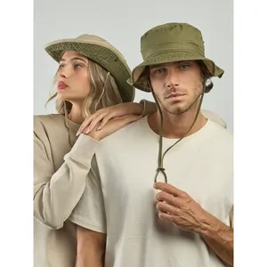 Chapeau durable et écologique Globe Trotter-S pour le camping et la randonnée - Product Image 2