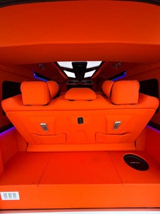 OFERTA ESPECIAL 2024 TO-Y-OTA HI-A-CE EDICIÓN VIP TRANSMISIÓN AUTOMÁTICA V6 CILINDROS 8 PLAZAS - Product Image 4