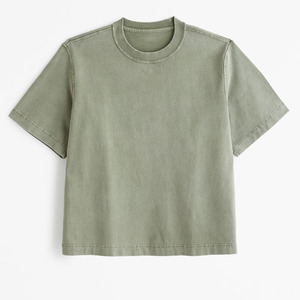 Camiseta Corta de Alta Visibilidad para Hombre, Ligera, Nuevo Diseño, Servicio OEM de Alta Demanda, Color Personalizado - Product Image 1