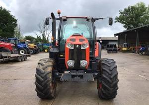 KUBOTA-TRACTOR diésel 2017, libre de impuestos, otros, automático - Product Image 3