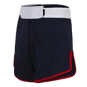 Customized Mma Shorts Muay Thai Kickboxing Boxing Fight Shorts Grappling Custom Bjj Gi Mma Shorts - Product Image 5