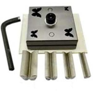 Papillon coupe du disque ensemble de 4 - Product Image 2