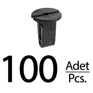 Clips para Audi, Seat, Skoda, Volkswagen - 100 Piezas - Product Image 1