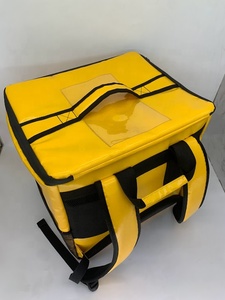 Sac isotherme déjeuner bon prix respectueux de l'environnement à l'aide de carton d'emballage thermique alimentaire fabricant du Vietnam - Product Image 3