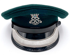 Gorras de Alta Calidad con Pico, Insignia de Bullion Personalizada, Gorras de Uniforme con Corona Estructurada, Diseño Duradero, Proveedor Mayorista - Product Image 5