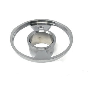Anillo cromado para auriculares Lambretta LI S3 + TV3 + Special + SX - Product Image 1