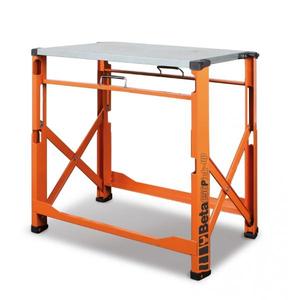BETA <b>Folding</b> <b>Workbench</b> for Woodworking Provides Comfort and Convenience - Product Image 1