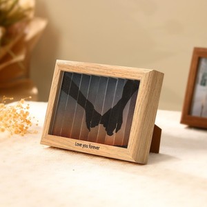 Cadre photo en bois bricolage Affichage minimaliste Guide PDF fait à la main Téléchargement étape par étape Image disponible - Product Image 5
