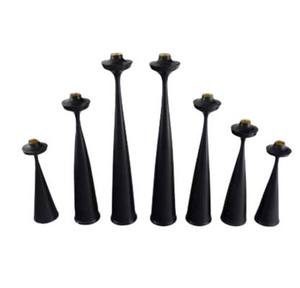 Taper Candlestick Holders Metal <b>Candle</b> Holders unique <b>candle</b> <b>jar</b> Decorative Centrepiece Table Candlesticks Holders - Product Image 1