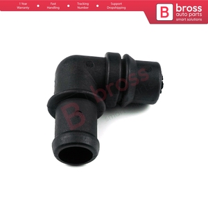 Conector de Manguera de Calefacción y Aire Acondicionado HVAC BHC655 2038300596 para W203 A203 C203 CL203 CLK203 - Product Image 4